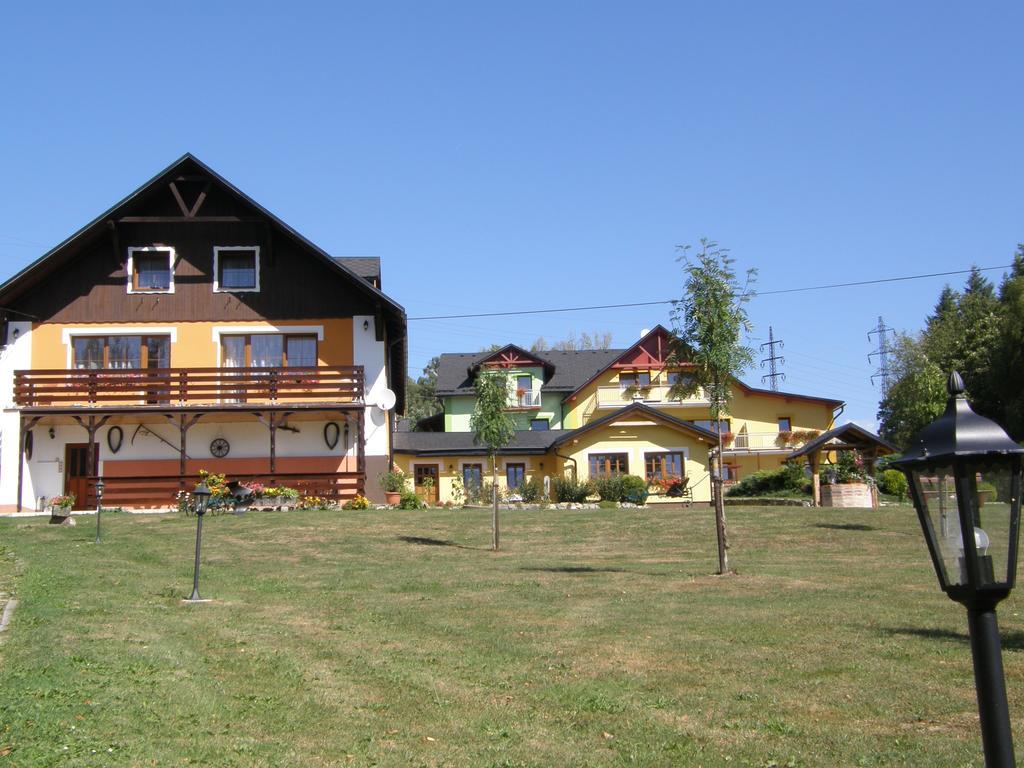 Penzion U Petra Jesenik Exterior photo