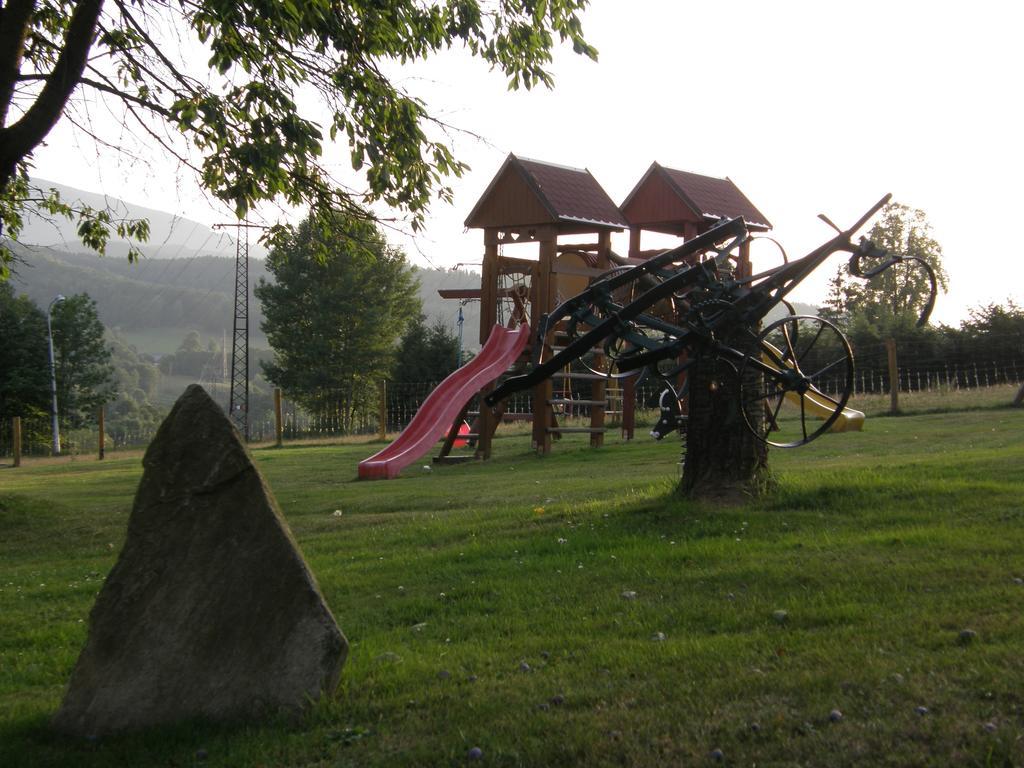 Penzion U Petra Jesenik Exterior photo