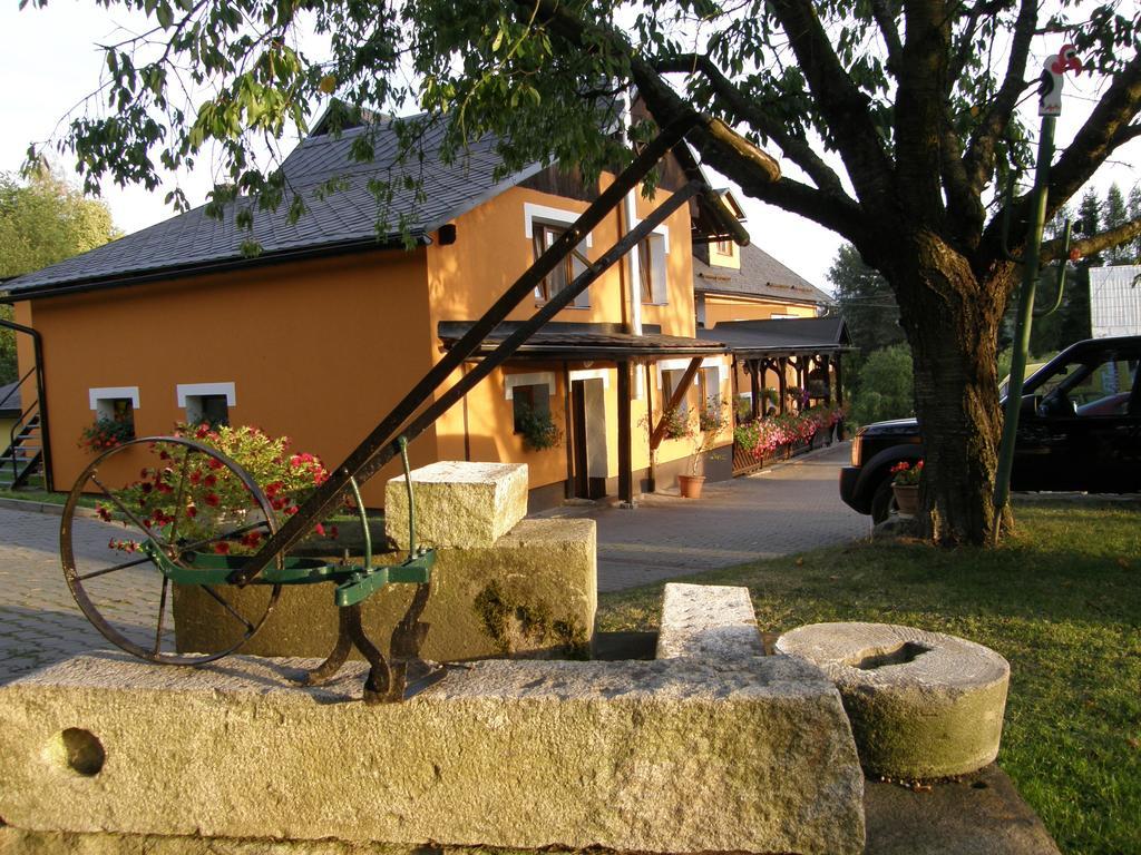 Penzion U Petra Jesenik Exterior photo